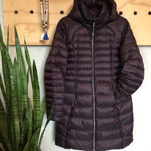 Lululemon Down Jacket
